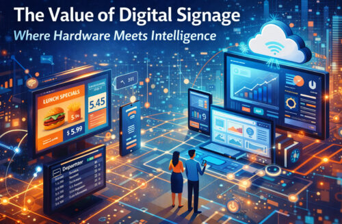 value-of-digital-signage value-of-digital-signage